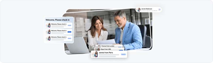 Client CRM with History & ICP