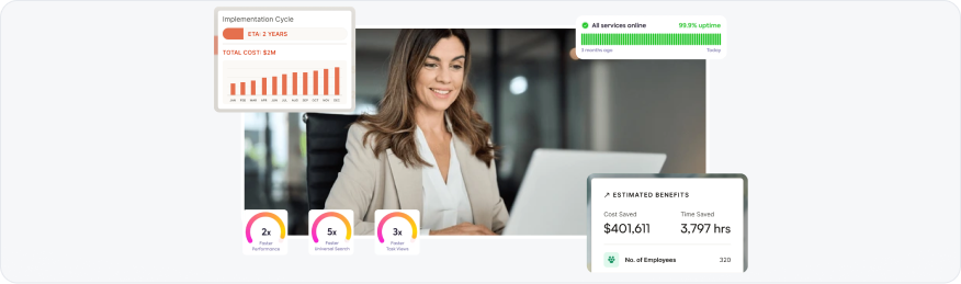 Client CRM with History & ICP