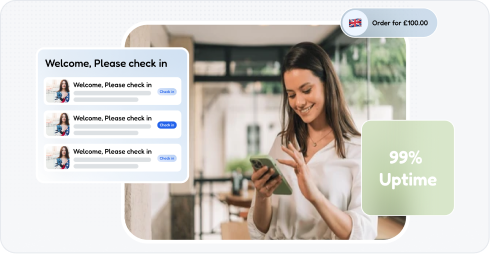 Mobile-First + Lightning Fast