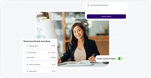 Loyalty & Referral Engine