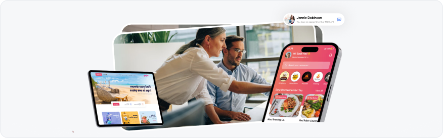 Client CRM with History & ICP