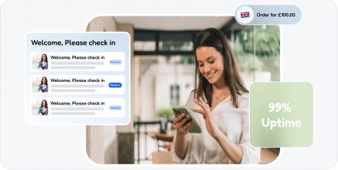 Loyalty & Referral Engine