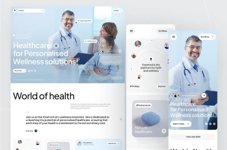 Healthcare ecosystems