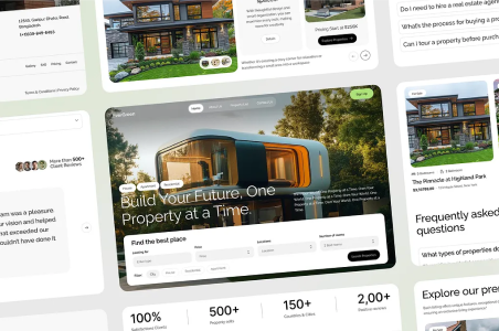 Real Estate Platforms