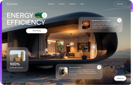 Responsive Animations & Microinteractions