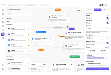 Founder-Friendly Process