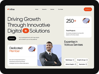 Business Website Development