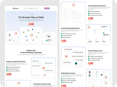 High-Converting Landing Pages