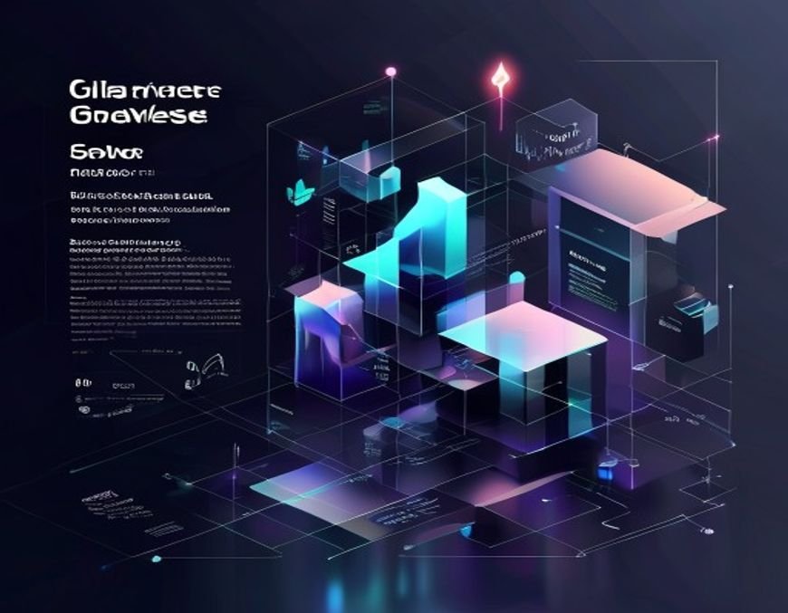 A visual representation showing how the integration of AI-driven UGC with advanced SEO strategies forms the backbone of the ClaraVerse Growth SEO Stack, illustrating its potential to boost conversion rates.
