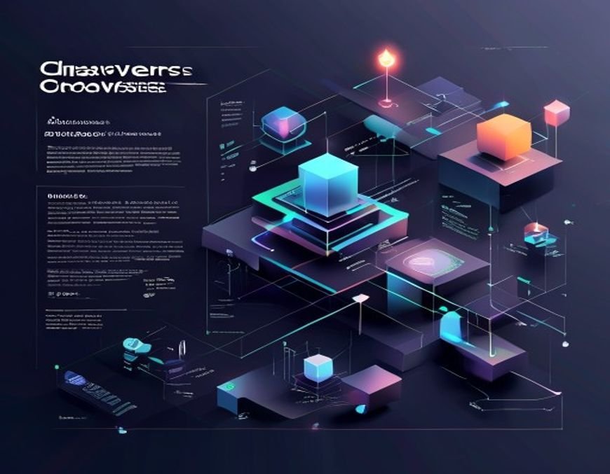 A sleek vector style infographic showing the technical architecture flow of ClaraVerse's CRO framework, highlighting key steps like keyword research, listing optimization, PPC campaign management, and more.