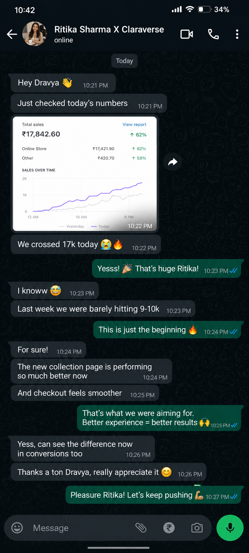 WhatsApp Chat