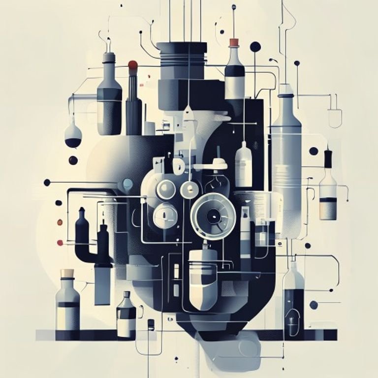 COD Verification Engine Technical Architecture Flow, sleek vector style, high contrast, clean studio design