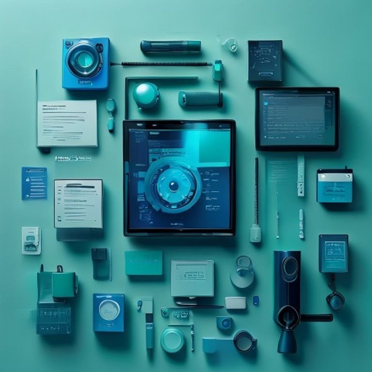 A visual representation of how blue-green deployment works in a zero-downtime strategy