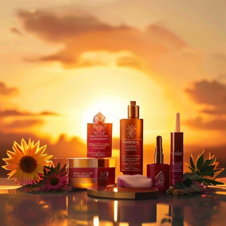 A visually appealing infographic showcasing how to understand Indian D2C skincare and beauty market trends for better targeting on Shopify and Meta Ads.