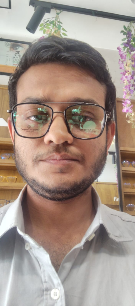 Dravya Bansal